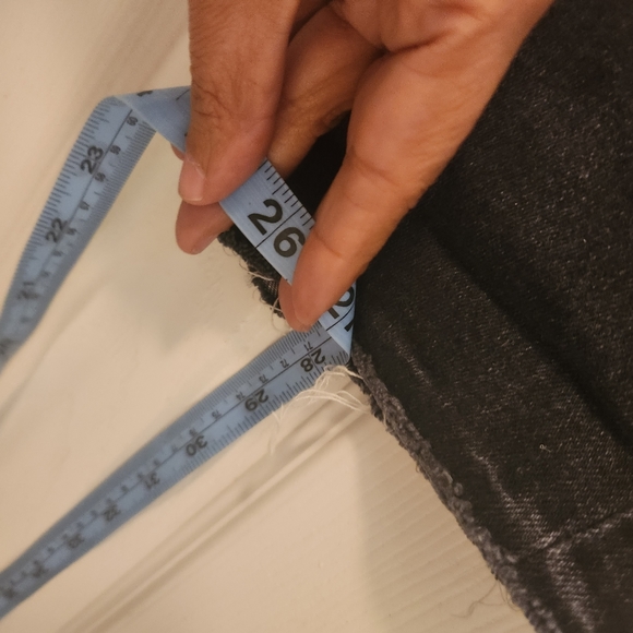 Madewell cruiser straight jeans size 26 - Picture 7 of 9